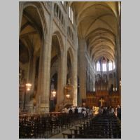 Cathédrale Sainte-Marie d'Auch, photo Szeder László, Wikipedia.JPG